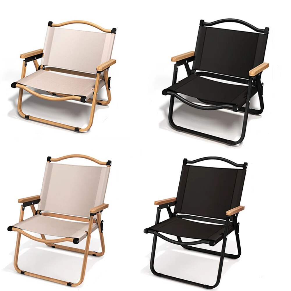 Outdoor Camping Loveseat - Kursi Kemah portabel 2 buah/1 buah,