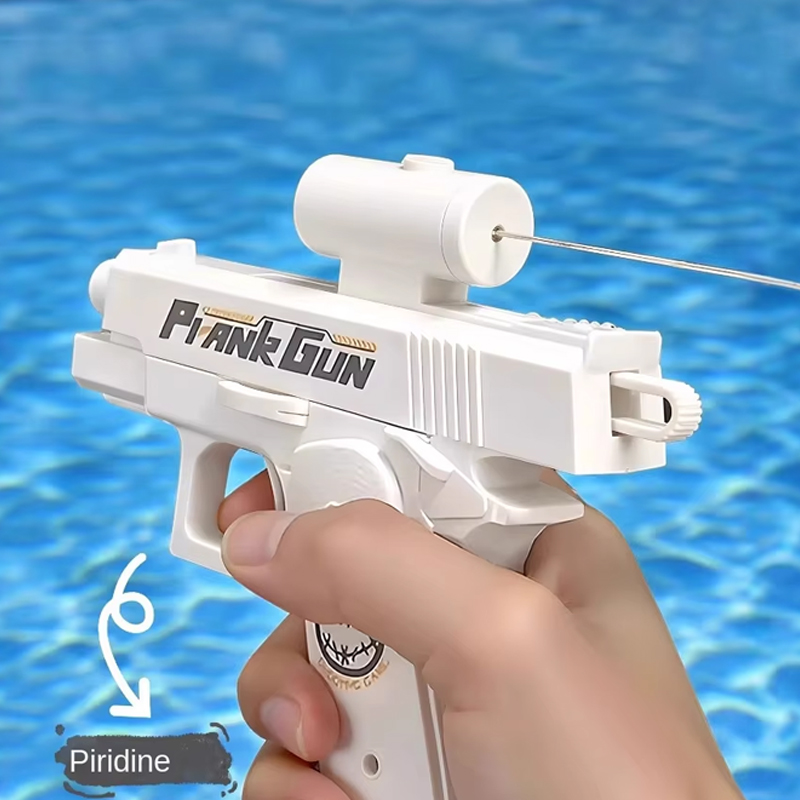 Outdoor Camping Games For Kids - Pistol Air Dua Arah Musim Panas,