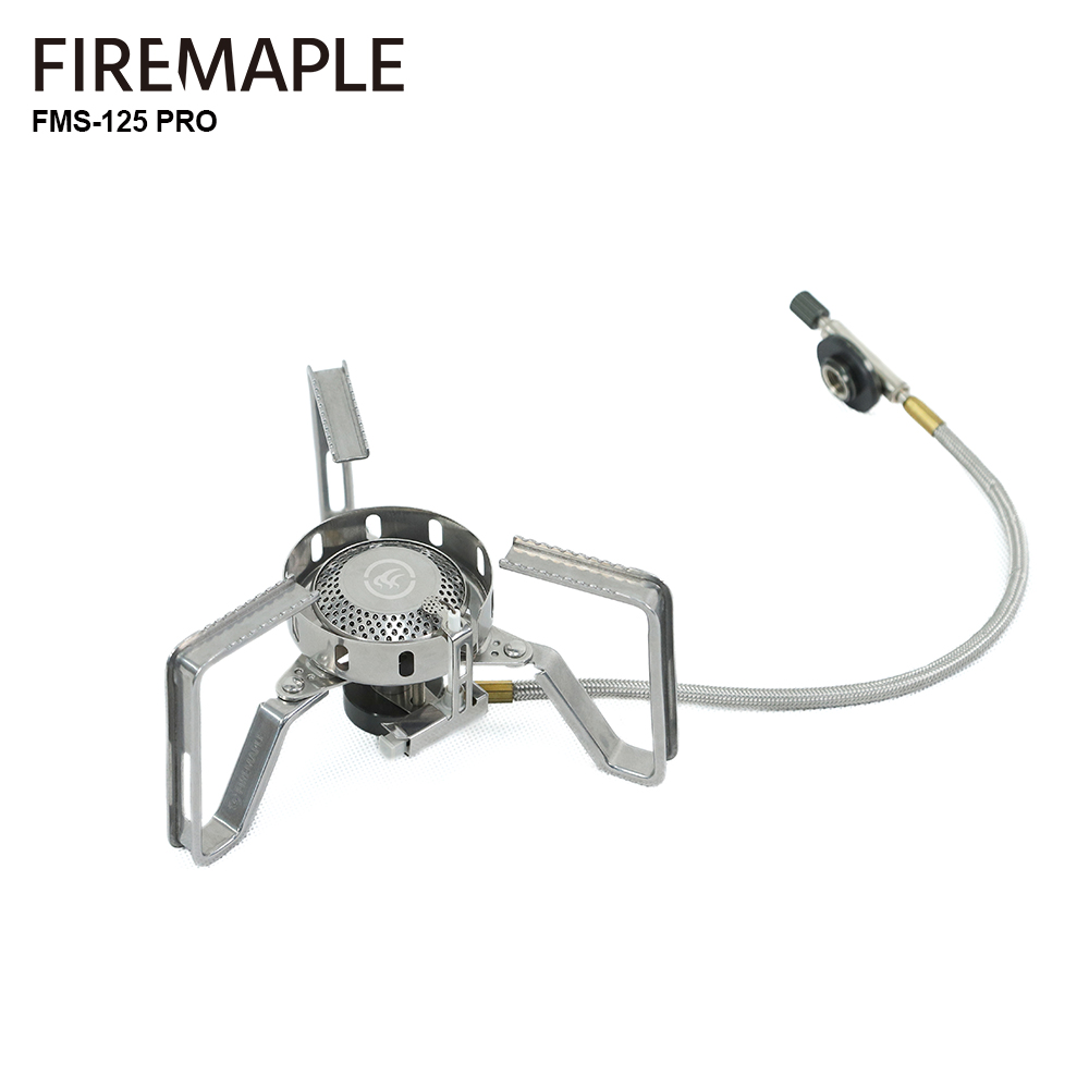 Outdoor Gas Camping Oven - Fire-Maple kompor tahan angin 3240W, pembakar
