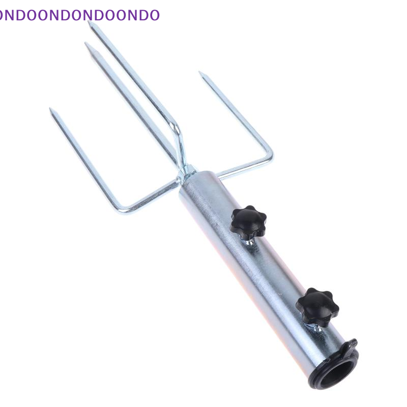 Outdoor Camping Umbrella - Penyangga Payung Pantai Portabel untuk Luar