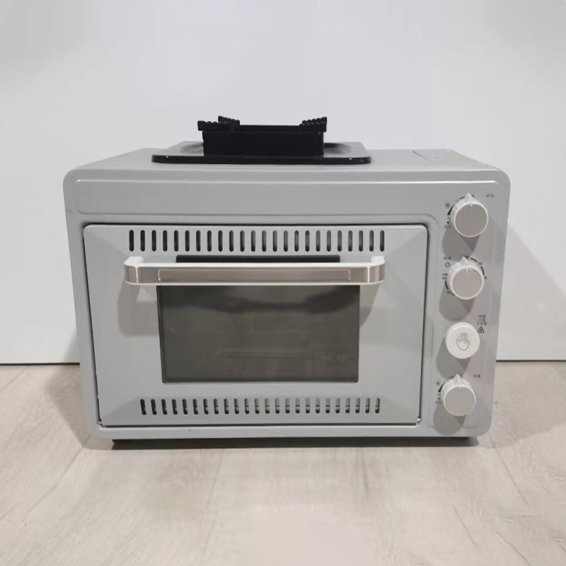 Outdoor Gas Camping Oven - Peralatan Perjalanan Mobil untuk Berkemah, Air