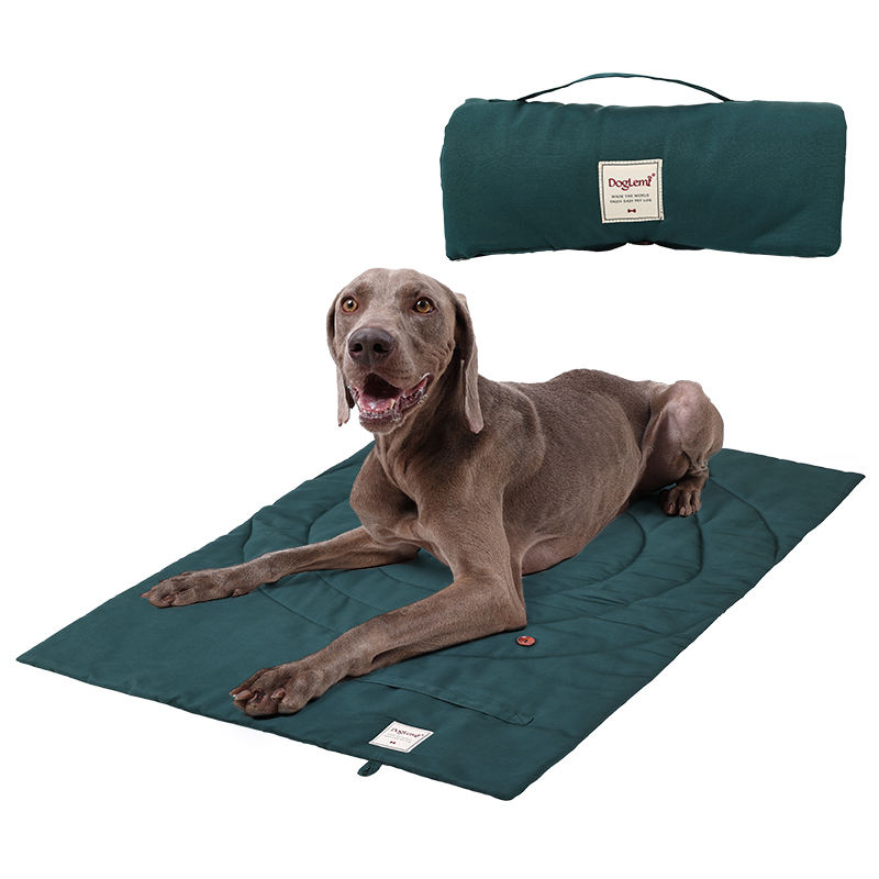 Outdoor Camping Dog Kennel - Alas hewan peliharaan portabel, dapat dilipat