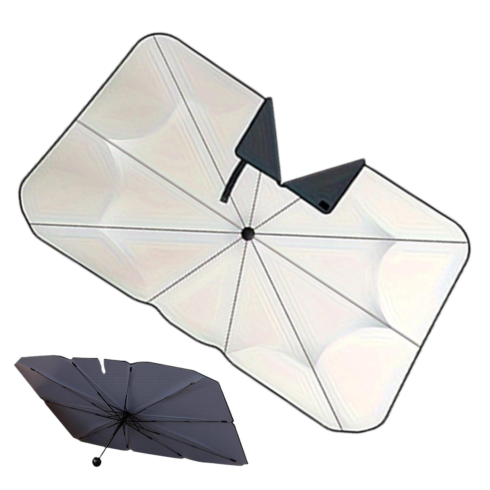 Outdoor Camping Umbrella - Payung Pelindung Matahari Mobil Portabel untuk