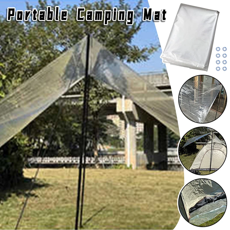 Outdoor Camping Rugs - Perlengkapan Outdoor untuk Berkemah, Mendaki Gunung,