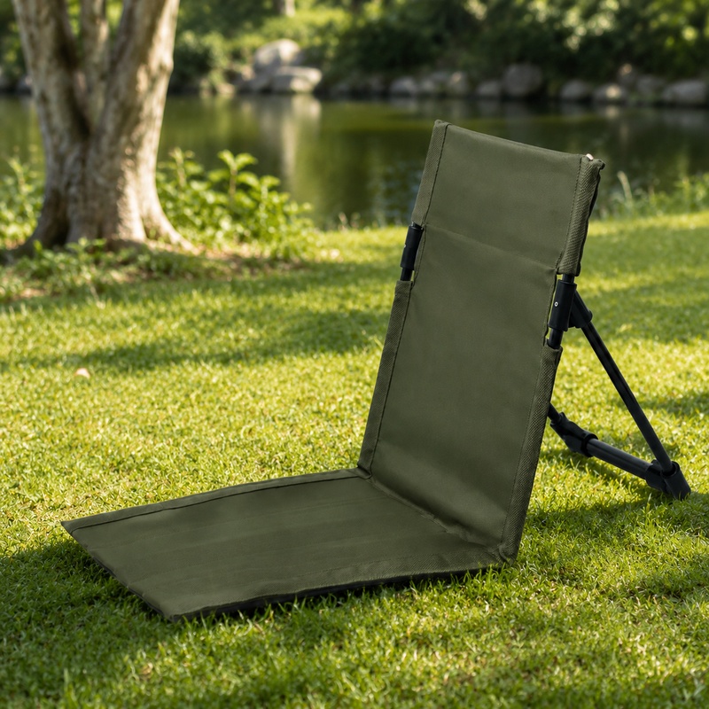 Outdoor Camping Loveseat - Kursi Lipat Ringan untuk Berkemah Terbuat