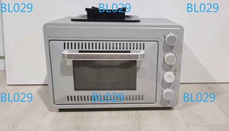 Outdoor Gas Camping Oven - Oven pemanggang kecil portabel, oven pizza