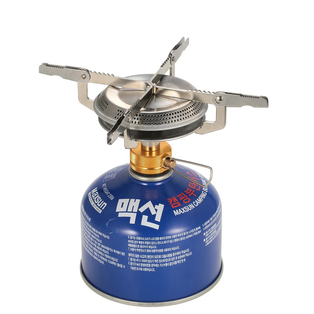 Outdoor Gas Camping Oven - Kompor Gas Berkemah Luar Ruangan Kompor