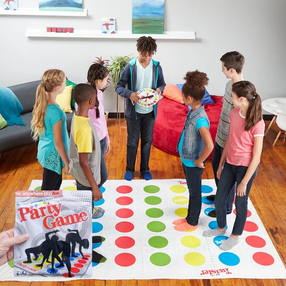 Outdoor Camping Games For Kids - Permainan Papan Aksi Luar Ruangan Olahraga