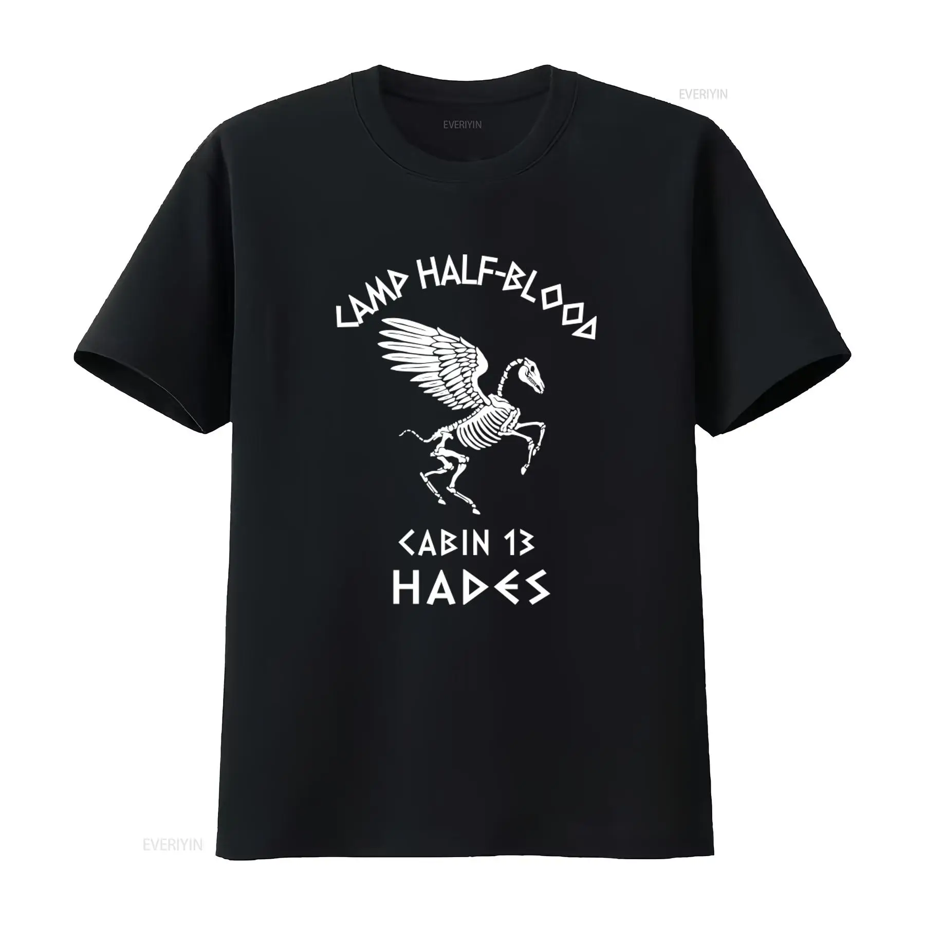 Outdoor Camping Outfit - Kaos Anak Laki-Laki Cabin 13 Camp