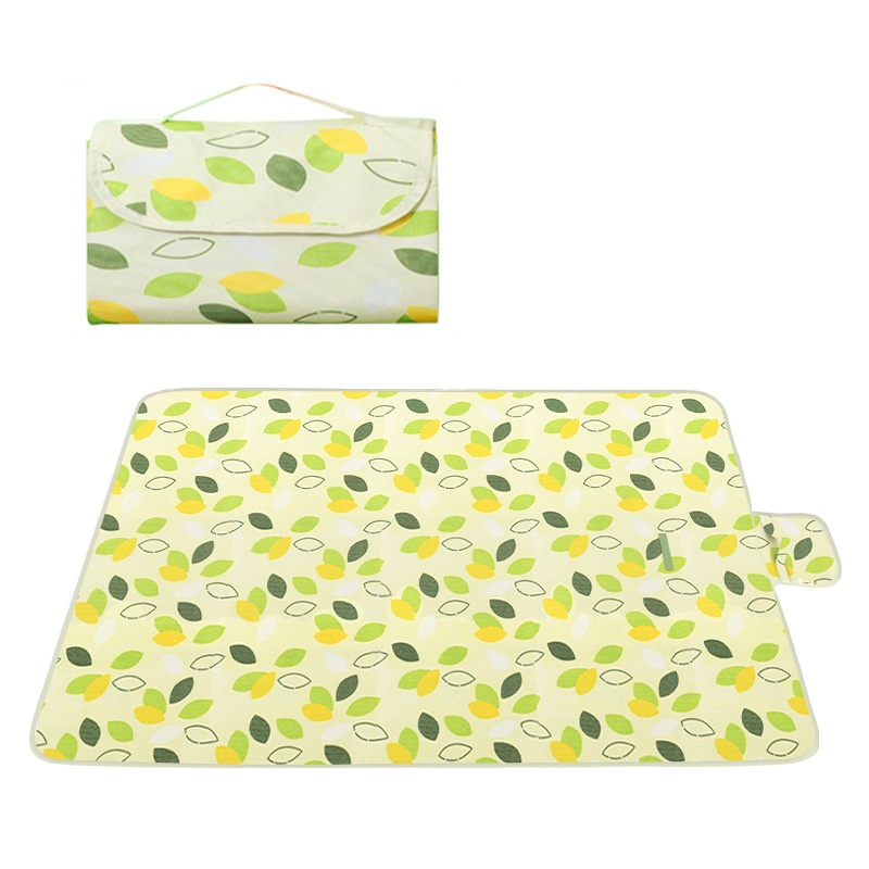 Alas Piknik Ekstra Besar 200x2 - Outdoor Camping Rugs ulasan dan harga