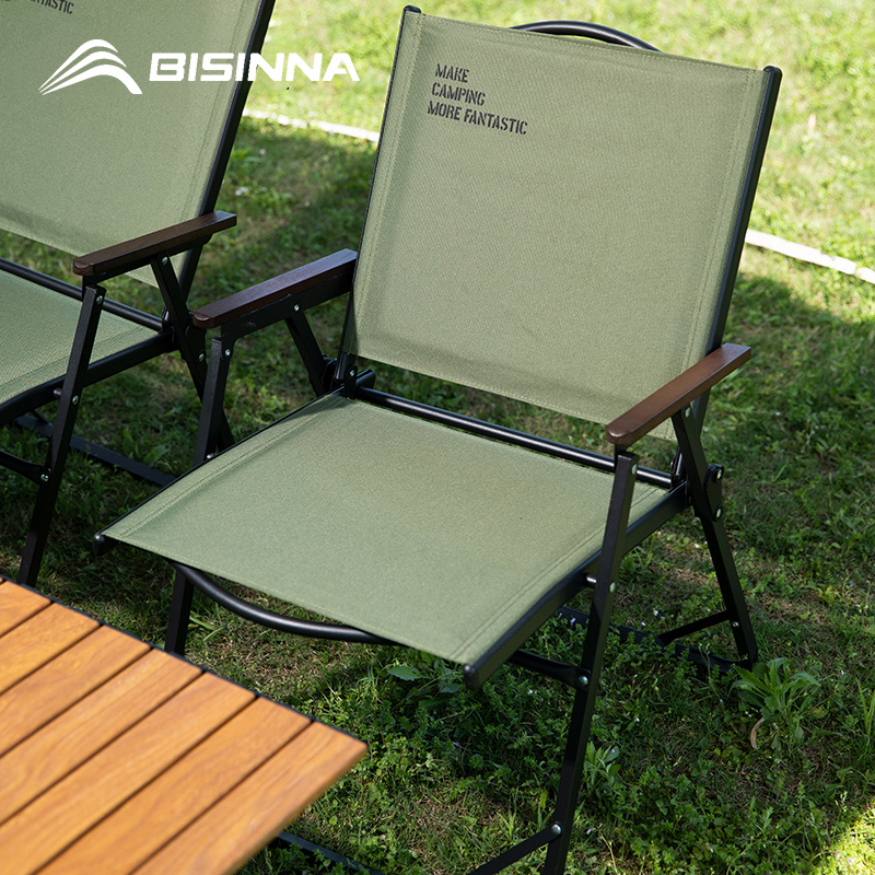 BISINNA kursi berkemah lipat l - Outdoor Camping Loveseat ulasan dan harga