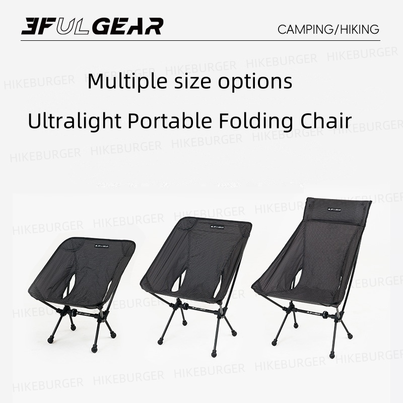 Kursi Lipat Portabel Ultraligh - Outdoor Camping Loveseat ulasan dan harga
