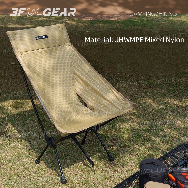 Kursi Lipat Portabel Ultraligh - Outdoor Camping Loveseat ulasan dan harga