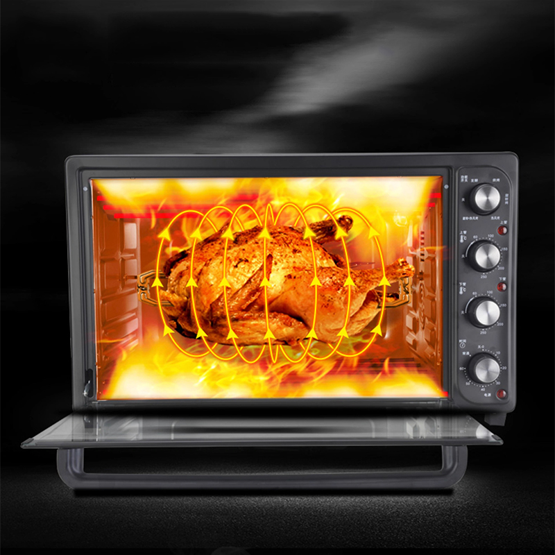 Panggangan BBQ Luar Ruangan Be - Outdoor Gas Camping Oven ulasan dan harga