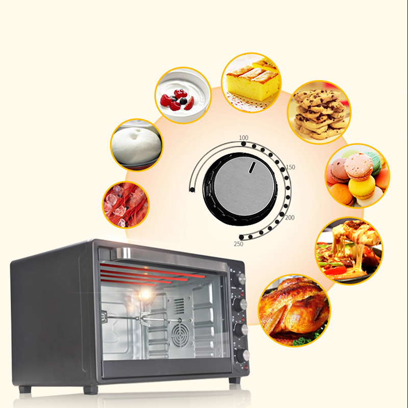 Panggangan BBQ Luar Ruangan Be - Outdoor Gas Camping Oven ulasan dan harga