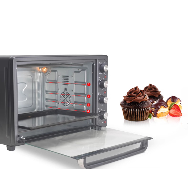 Panggangan BBQ Luar Ruangan Be - Outdoor Gas Camping Oven ulasan dan harga