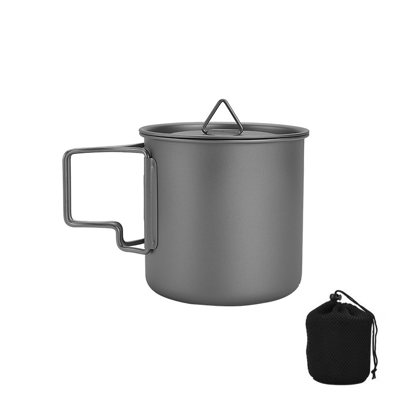 Mug Camping Titanium dengan Ga - Outdoor Camping Uk ulasan dan harga