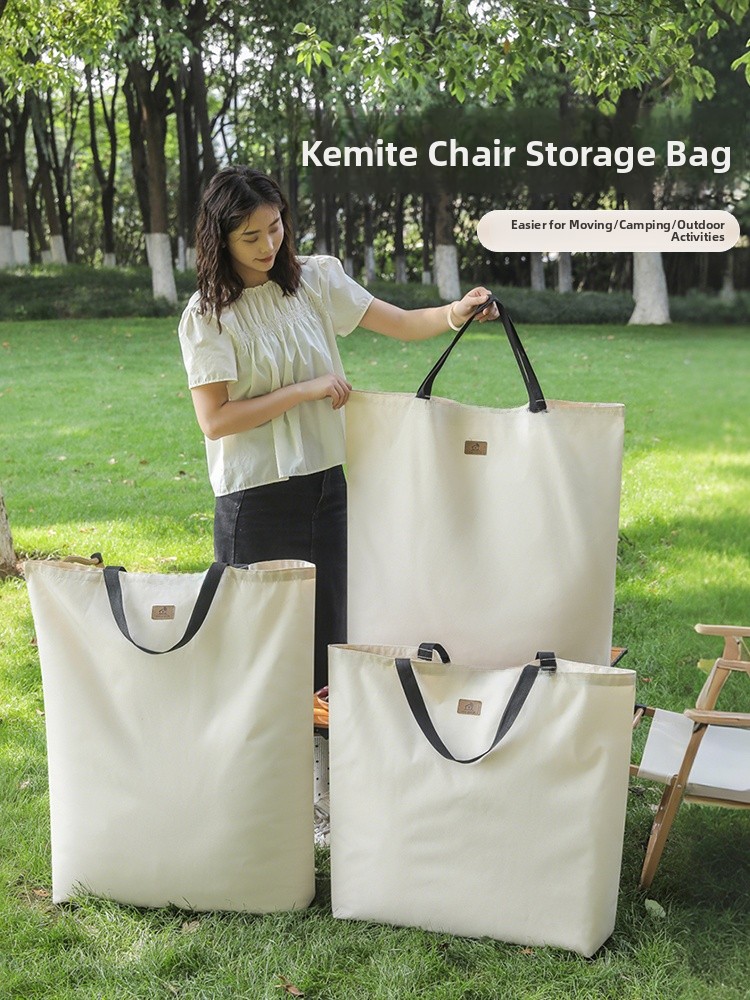 Tas Penyimpanan Kursi Kemite T - Outdoor Camping Loveseat ulasan dan harga