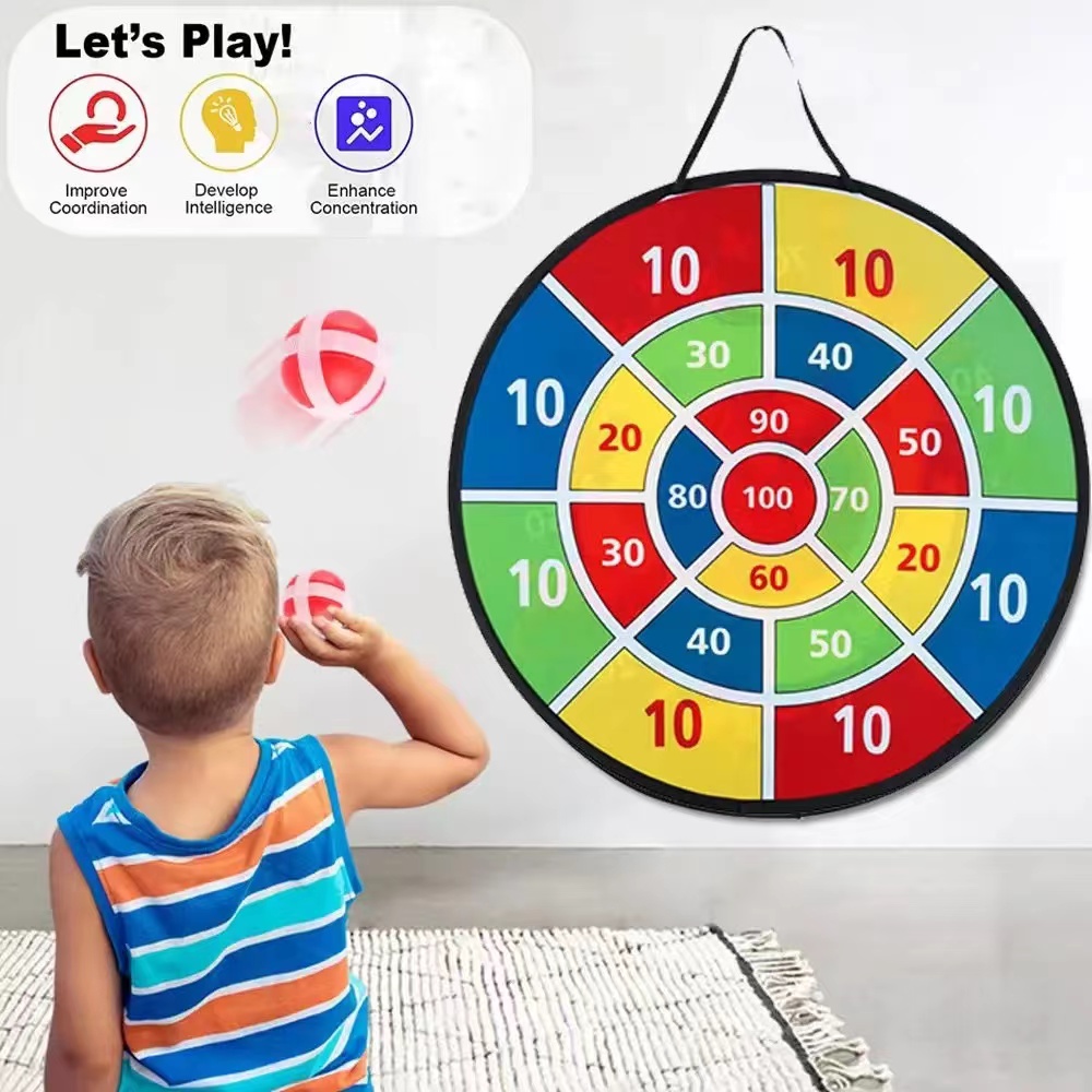 Permainan Interaktif Keluarga  - Outdoor Camping Games For Kids ulasan dan harga
