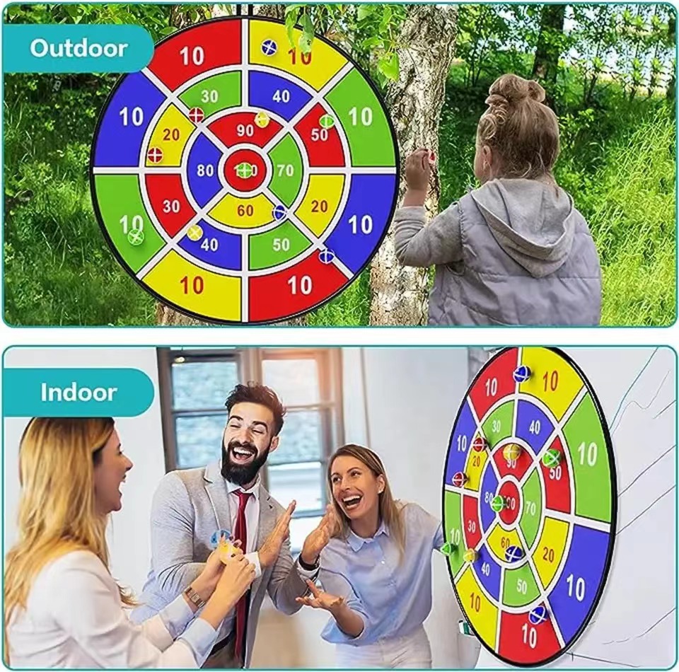 Permainan Interaktif Keluarga  - Outdoor Camping Games For Kids ulasan dan harga