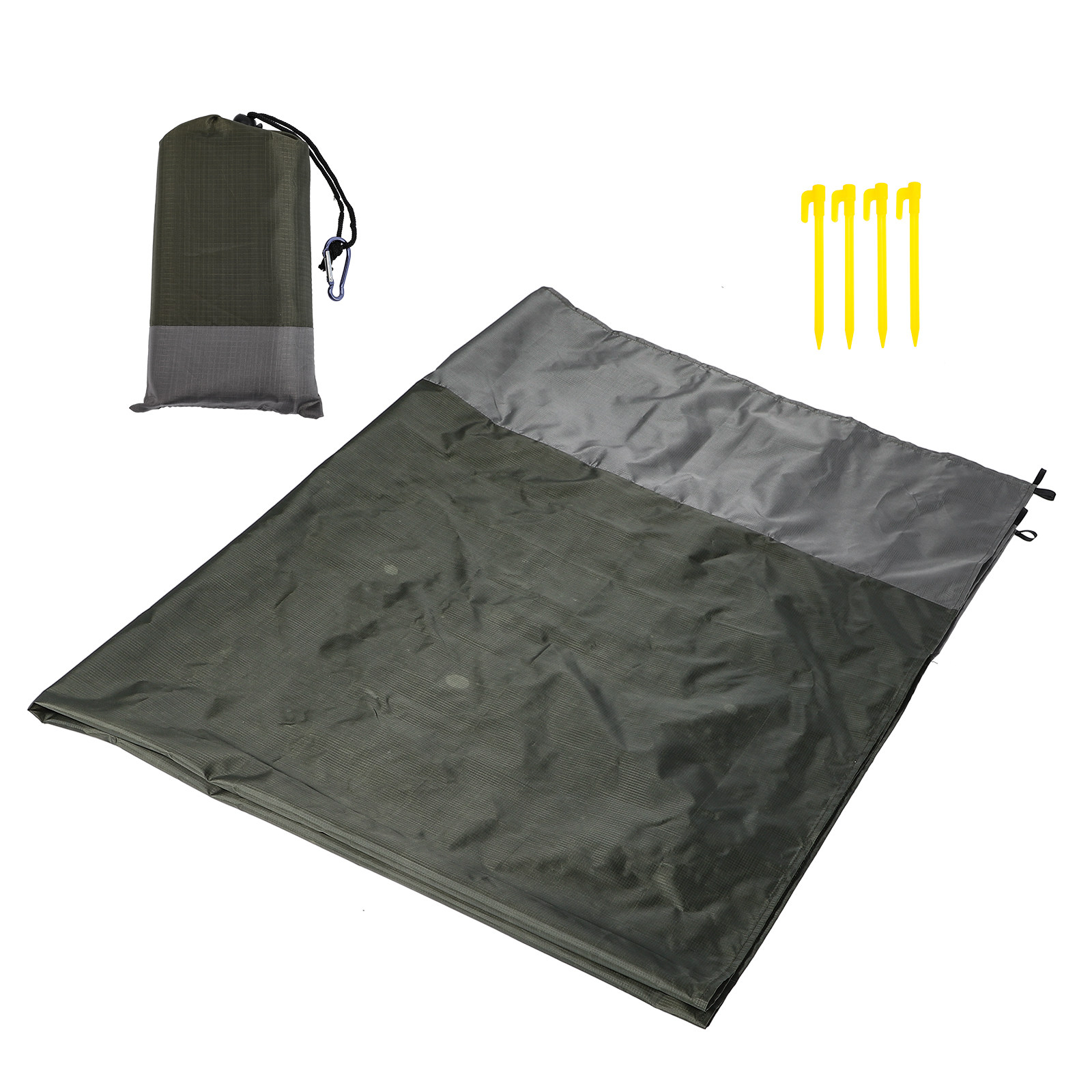 1Set Selimut Piknik Lipat Taha - Outdoor Camping Mats Large ulasan dan harga