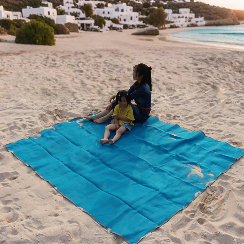 Lohascamping Tikar Pantai Besa - Outdoor Camping Mats Large ulasan dan harga