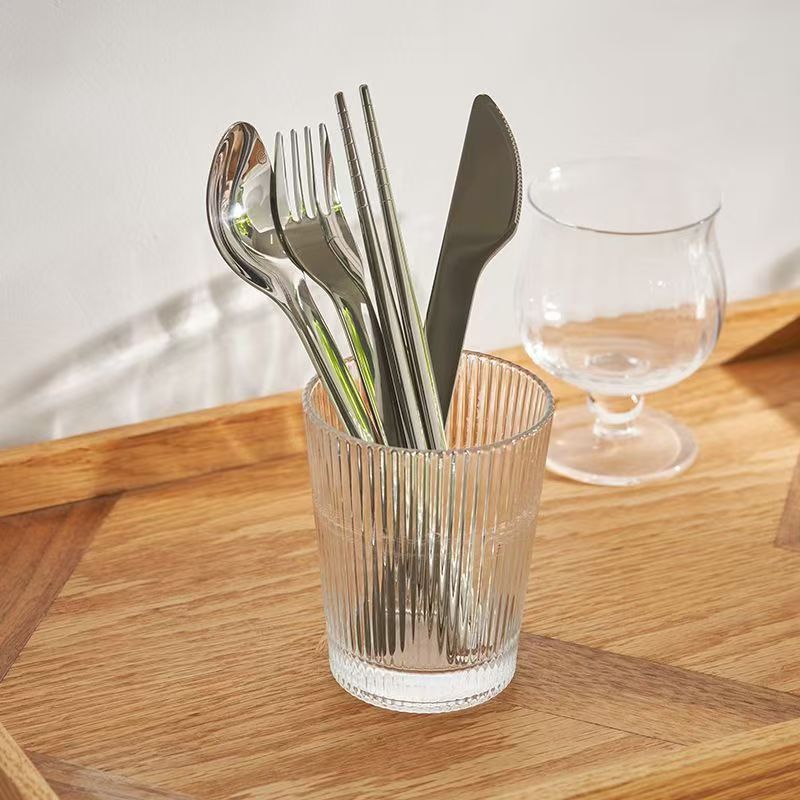 Set Peralatan Makan Portabel d - Outdoor Camping Outfit ulasan dan harga