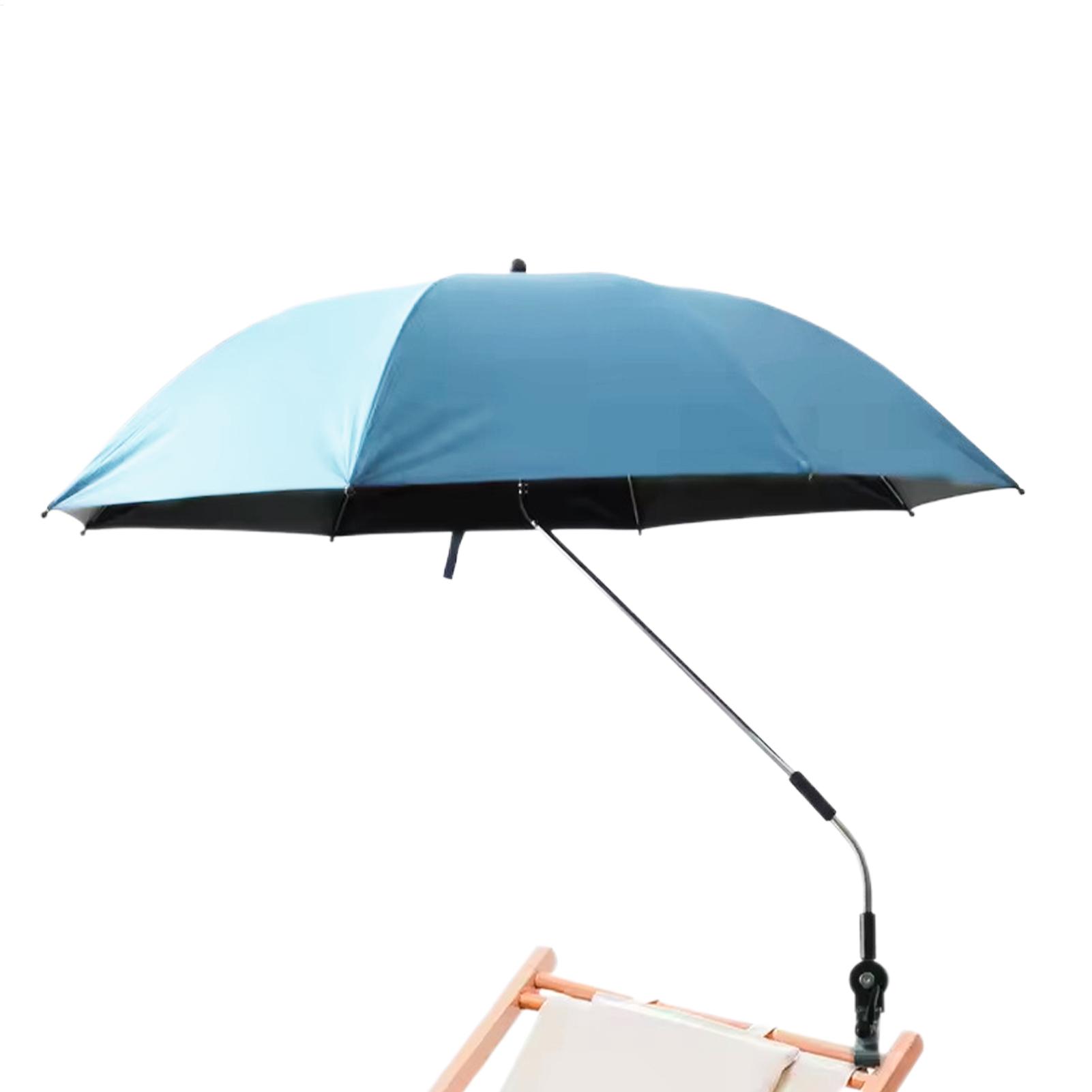 Payung Pantai 360 Derajat yang - Outdoor Camping Umbrella ulasan dan harga