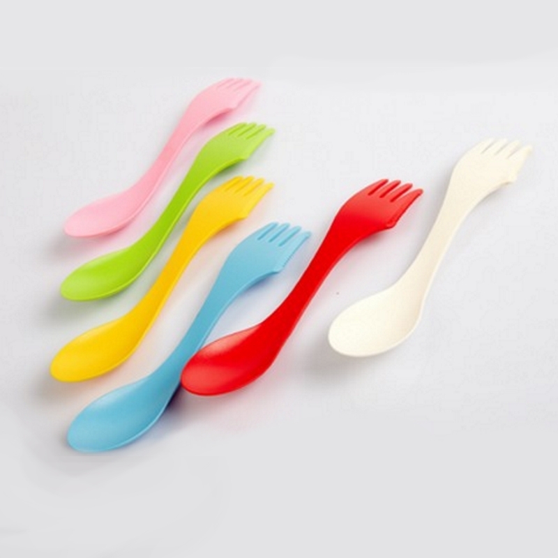 6PCS Set Peralatan Makan 3-in- - Outdoor Camping Uk ulasan dan harga