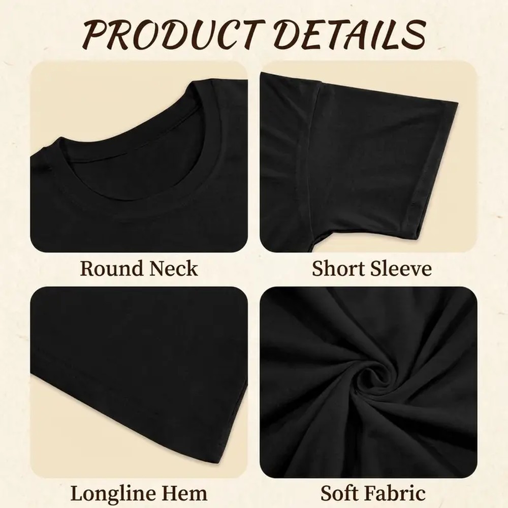 Kaos Hitam Bermotif Petualanga - Outdoor Camping Outfit ulasan dan harga