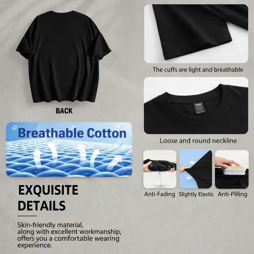 Kaos Hitam Bermotif Petualanga - Outdoor Camping Outfit ulasan dan harga