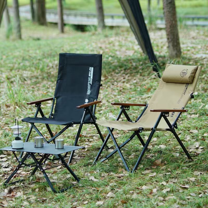Kursi Lipat Pantai & Camping S - Outdoor Camping Loveseat ulasan dan harga