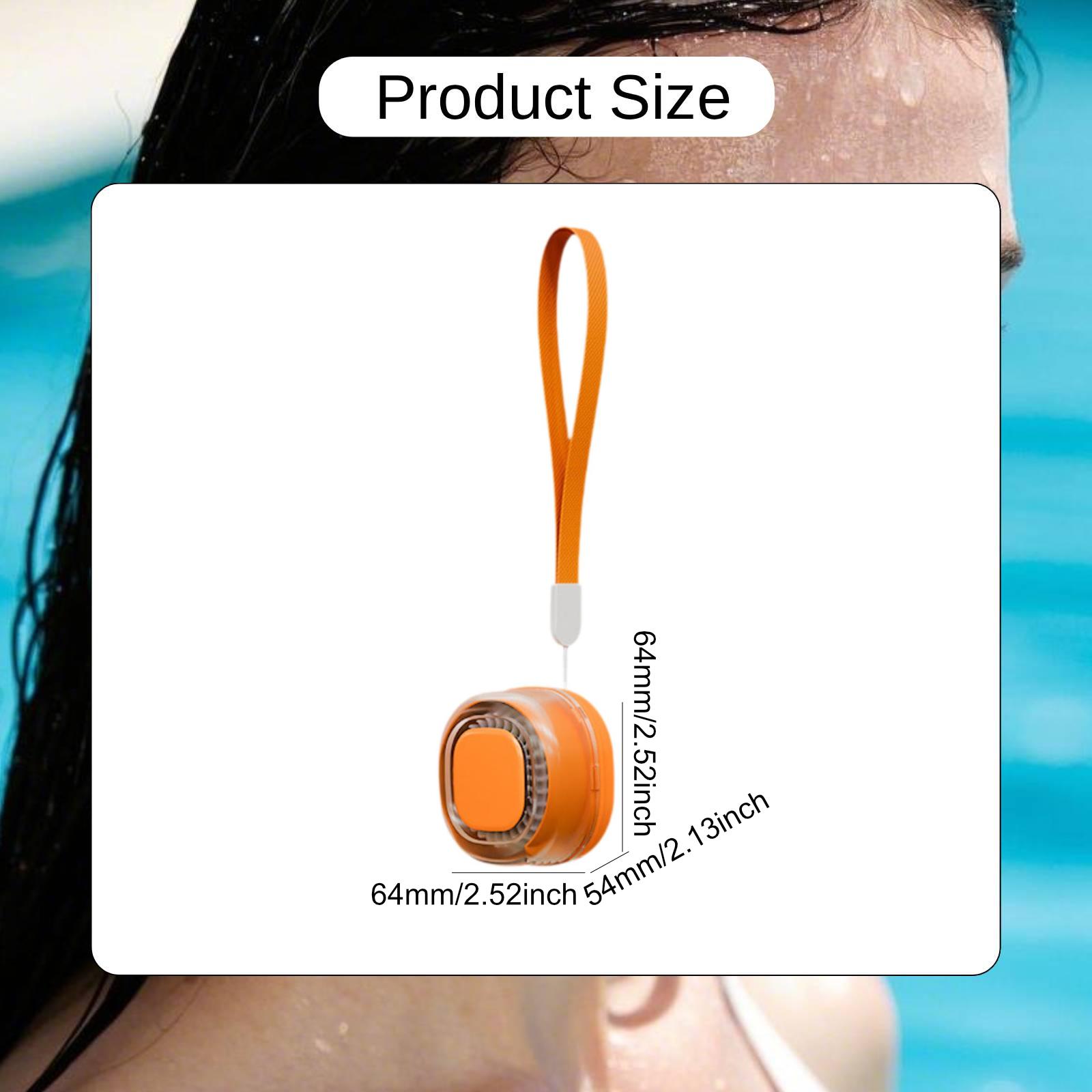 Kipas Pinggang Portabel Bebas  - Outdoor Camping Fan ulasan dan harga
