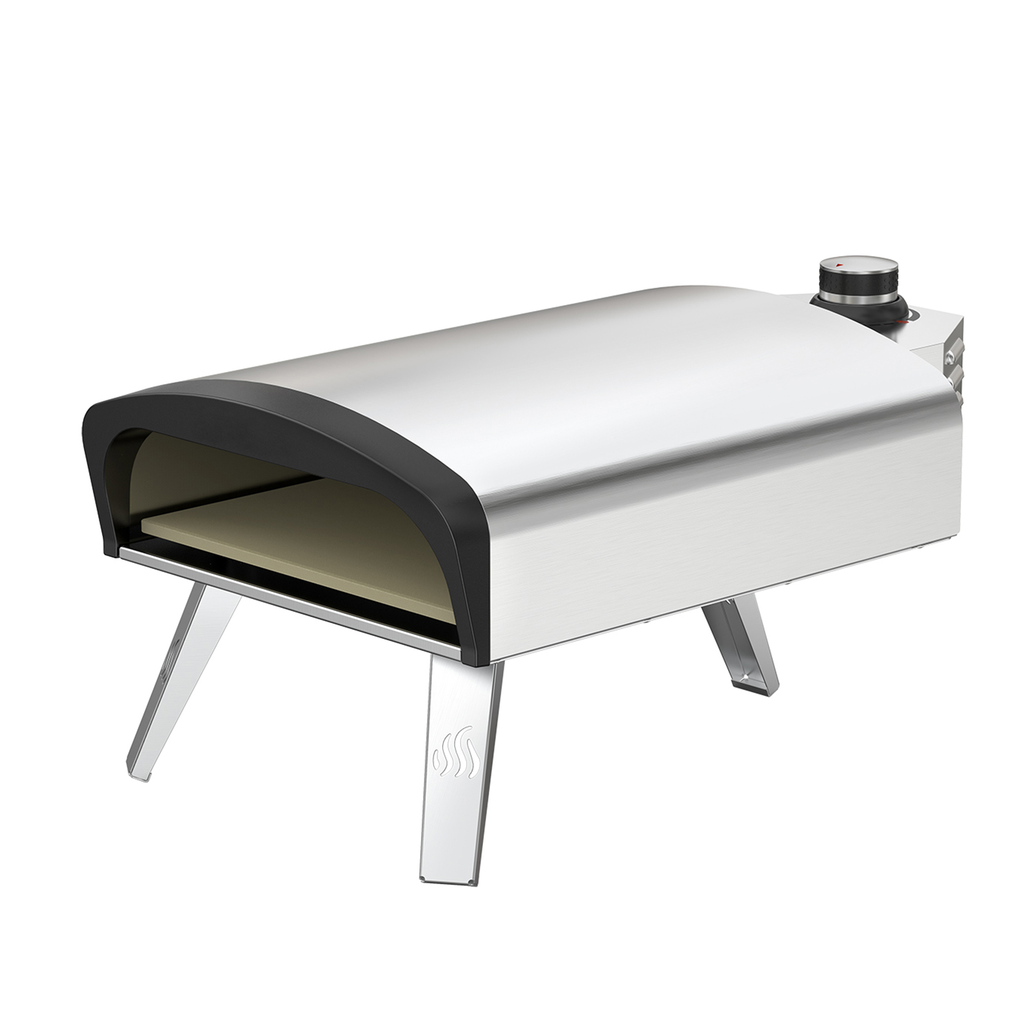 Oven Pizza Dengan Batu, Oven G - Outdoor Gas Camping Oven ulasan dan harga