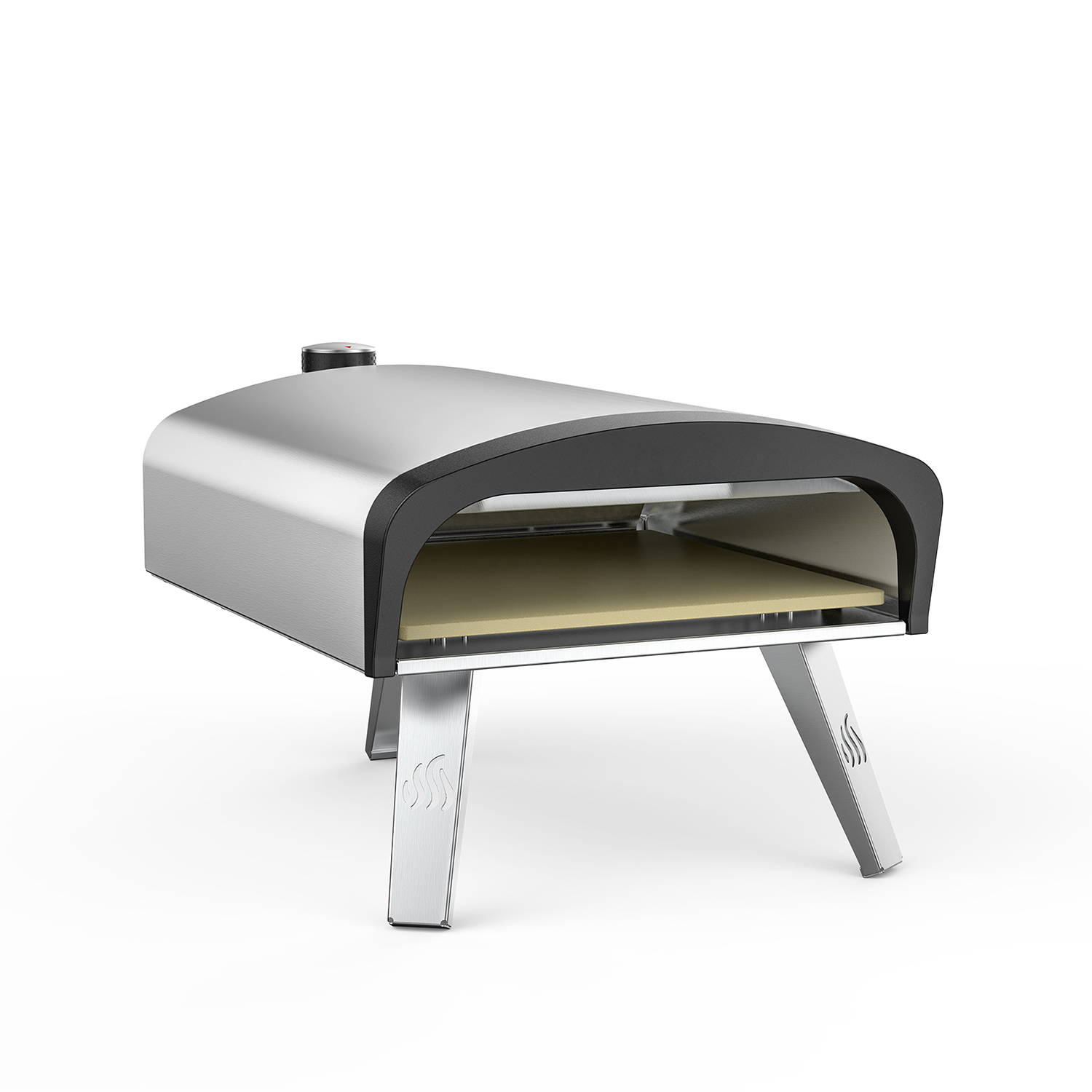 Oven Pizza Dengan Batu, Oven G - Outdoor Gas Camping Oven ulasan dan harga