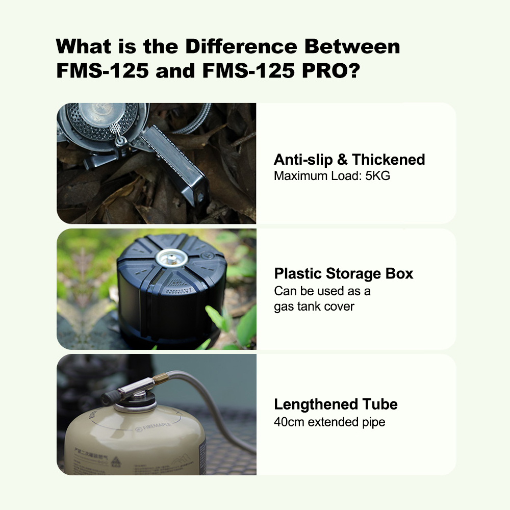 Fire-Maple kompor tahan angin  - Outdoor Gas Camping Oven ulasan dan harga