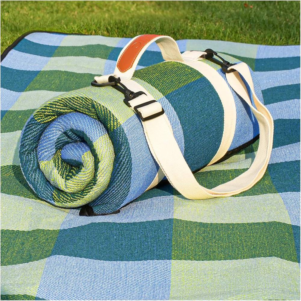 IALJ-Extra Large Waterproof Pi - Outdoor Camping Mats Large ulasan dan harga