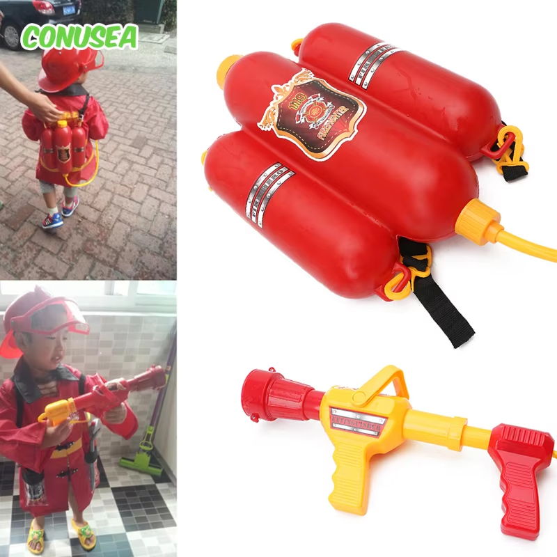 Ransel api pistol air kapasita - Outdoor Camping Games For Kids ulasan dan harga