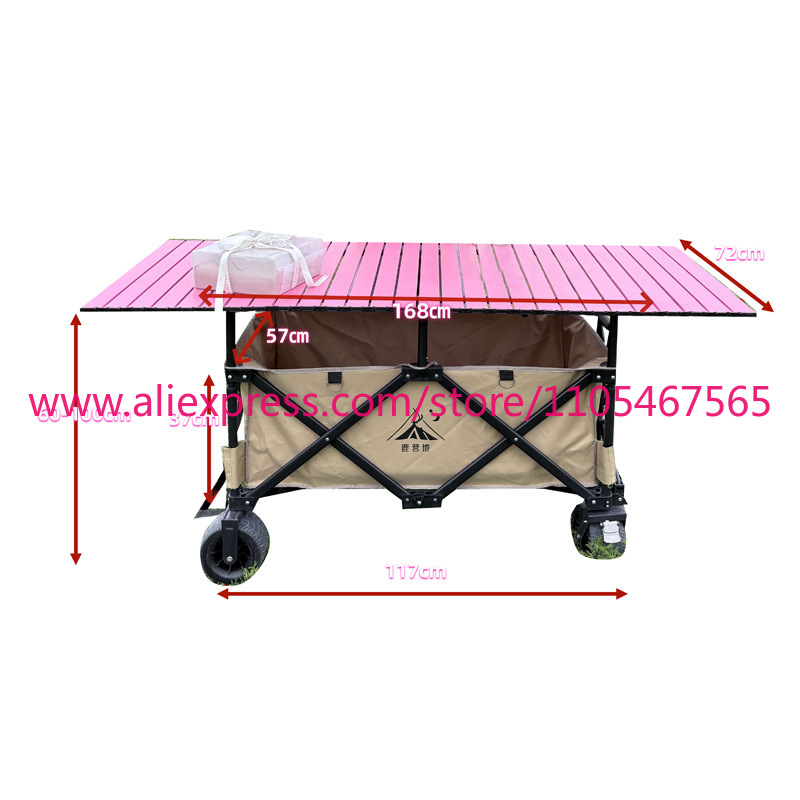 1PCS Gerobak Lipat Besar untuk - Outdoor Camping Umbrella ulasan dan harga