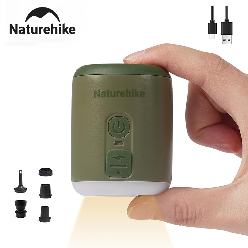 Naturehike Pompa Udara Multifu - Outdoor Camping Rugs ulasan dan harga