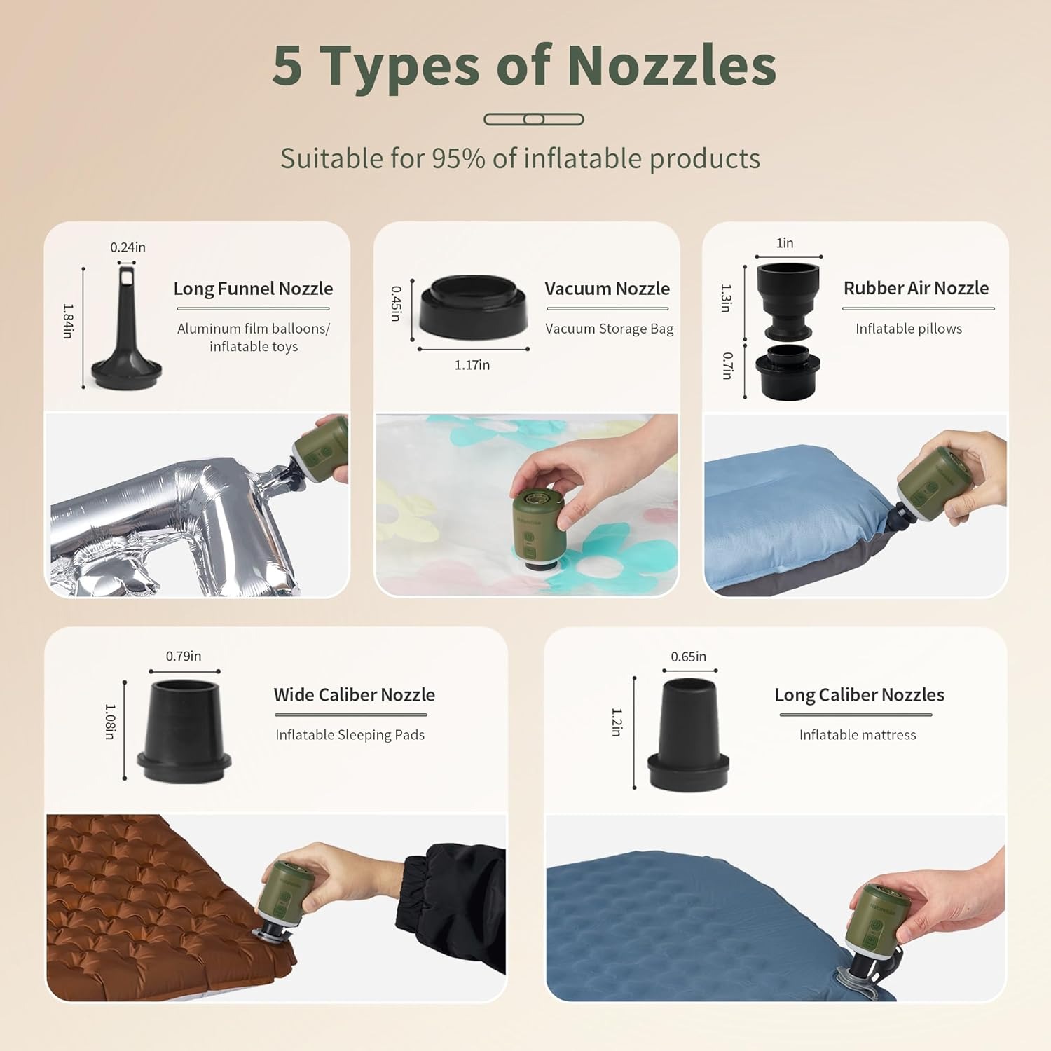 Naturehike Pompa Udara Multifu - Outdoor Camping Rugs ulasan dan harga