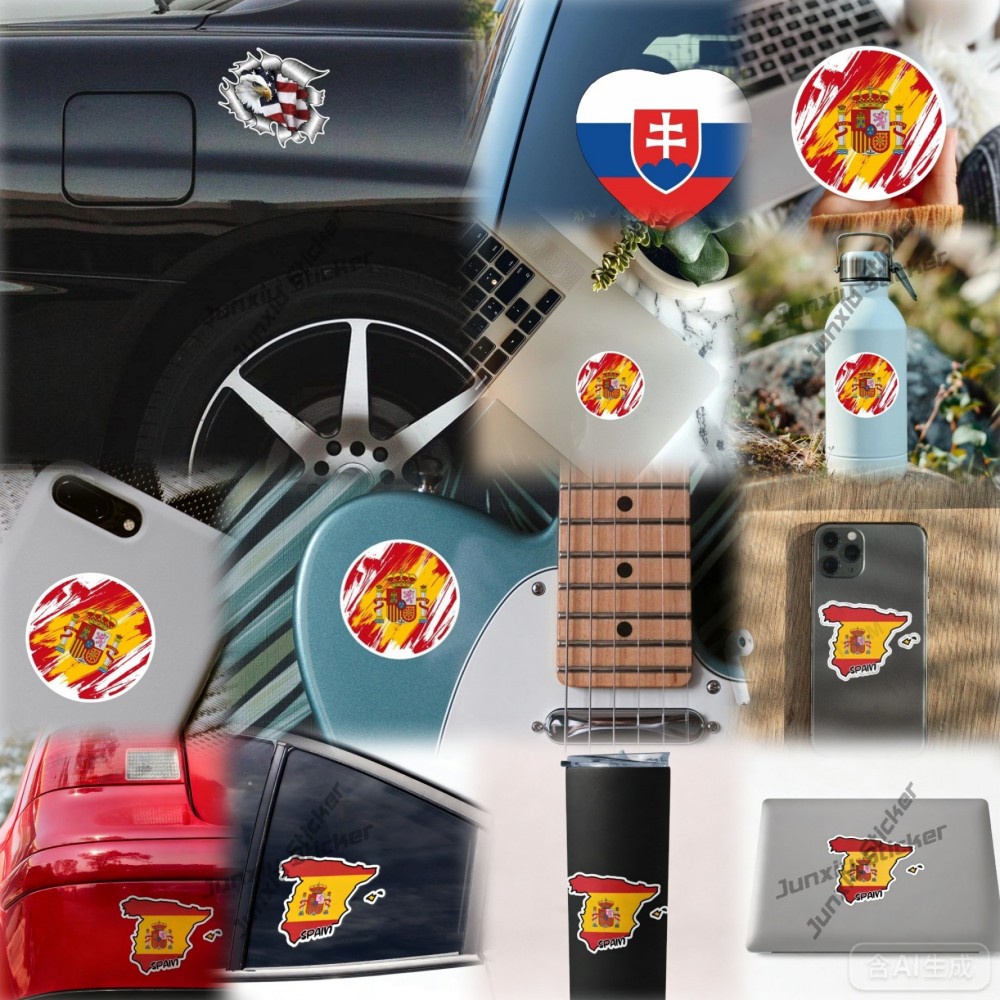 Stiker Vinyl College Station T - Outdoor Camping In Texas ulasan dan harga