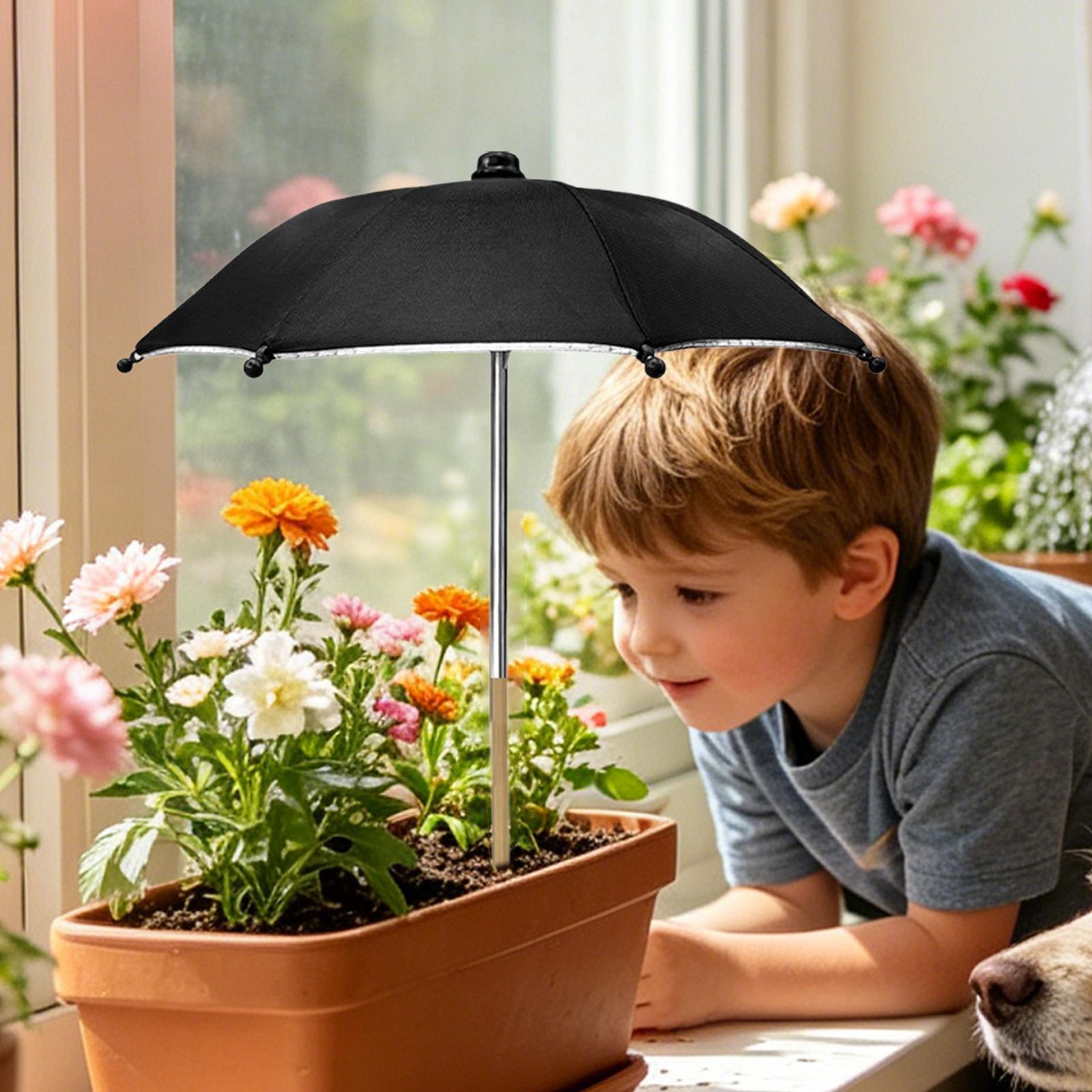 Payung Tanaman Pelindung UV, P - Outdoor Camping Umbrella ulasan dan harga