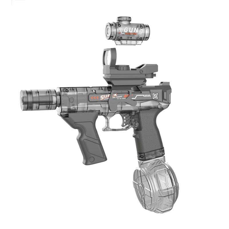 Pistol Air Otomatis Listrik 20 - Outdoor Camping Games For Kids ulasan dan harga