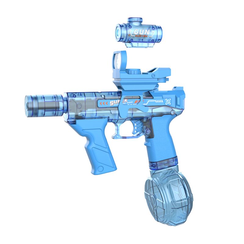 Pistol Air Otomatis Listrik 20 - Outdoor Camping Games For Kids ulasan dan harga