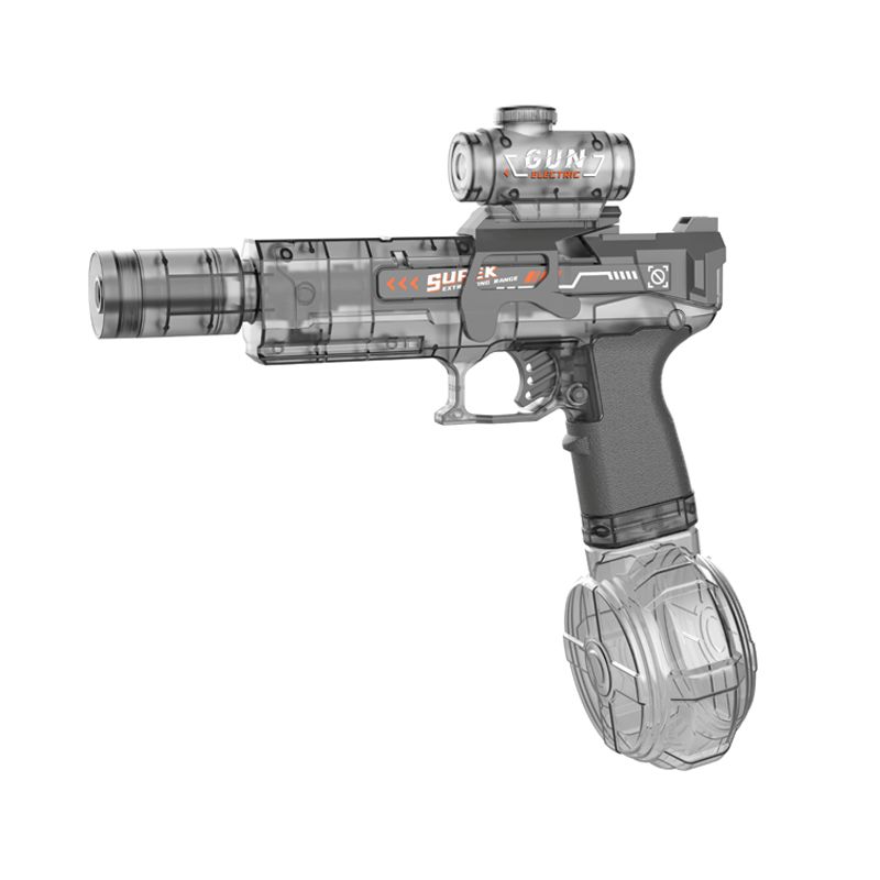 Pistol Air Otomatis Listrik 20 - Outdoor Camping Games For Kids ulasan dan harga