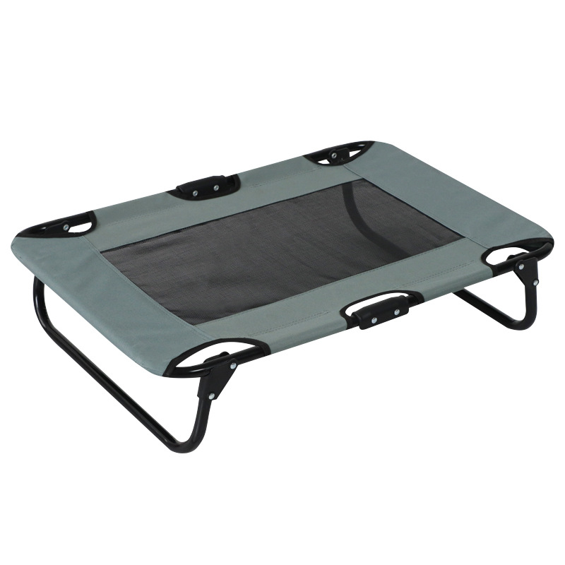 Tempat Tidur Anjing Lipat yang - Outdoor Camping Dog Kennel ulasan dan harga