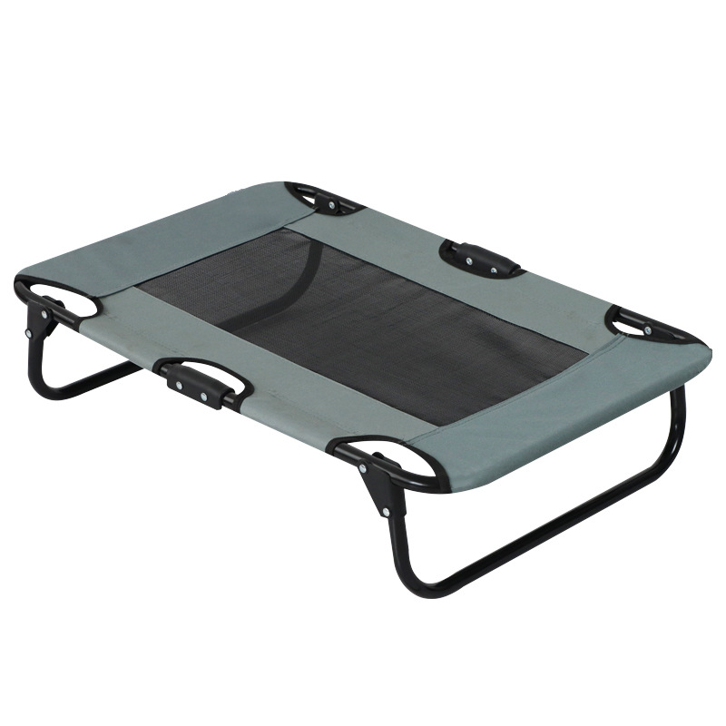 Tempat Tidur Anjing Lipat yang - Outdoor Camping Dog Kennel ulasan dan harga