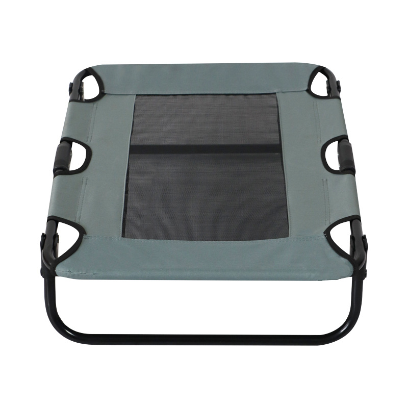 Tempat Tidur Anjing Lipat yang - Outdoor Camping Dog Kennel ulasan dan harga