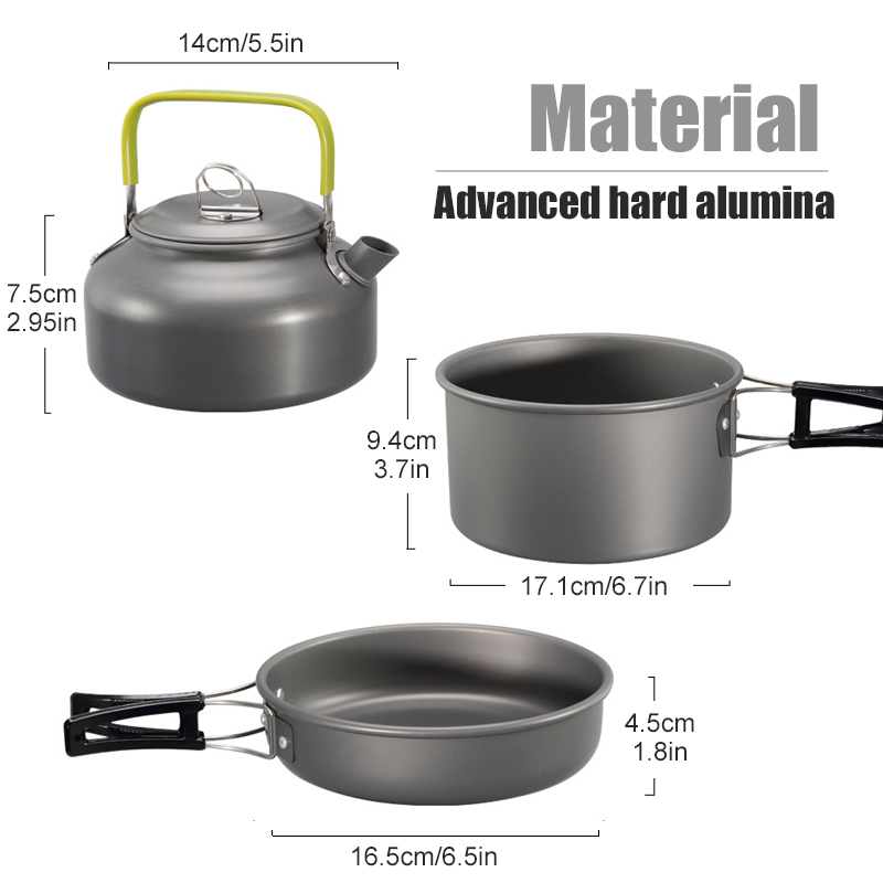 WESTTUNE Peralatan Masak Berke - Outdoor Camping Uk ulasan dan harga